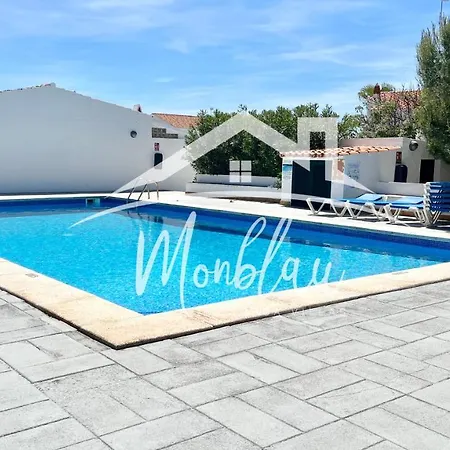 Mirador Del Faro Apartment *