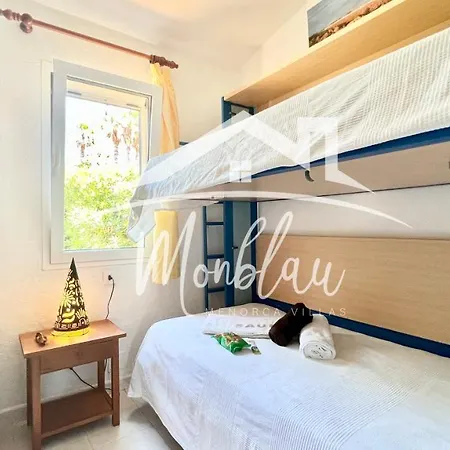 Apartment Mirador Del Faro Cala'N Bosch (Menorca)